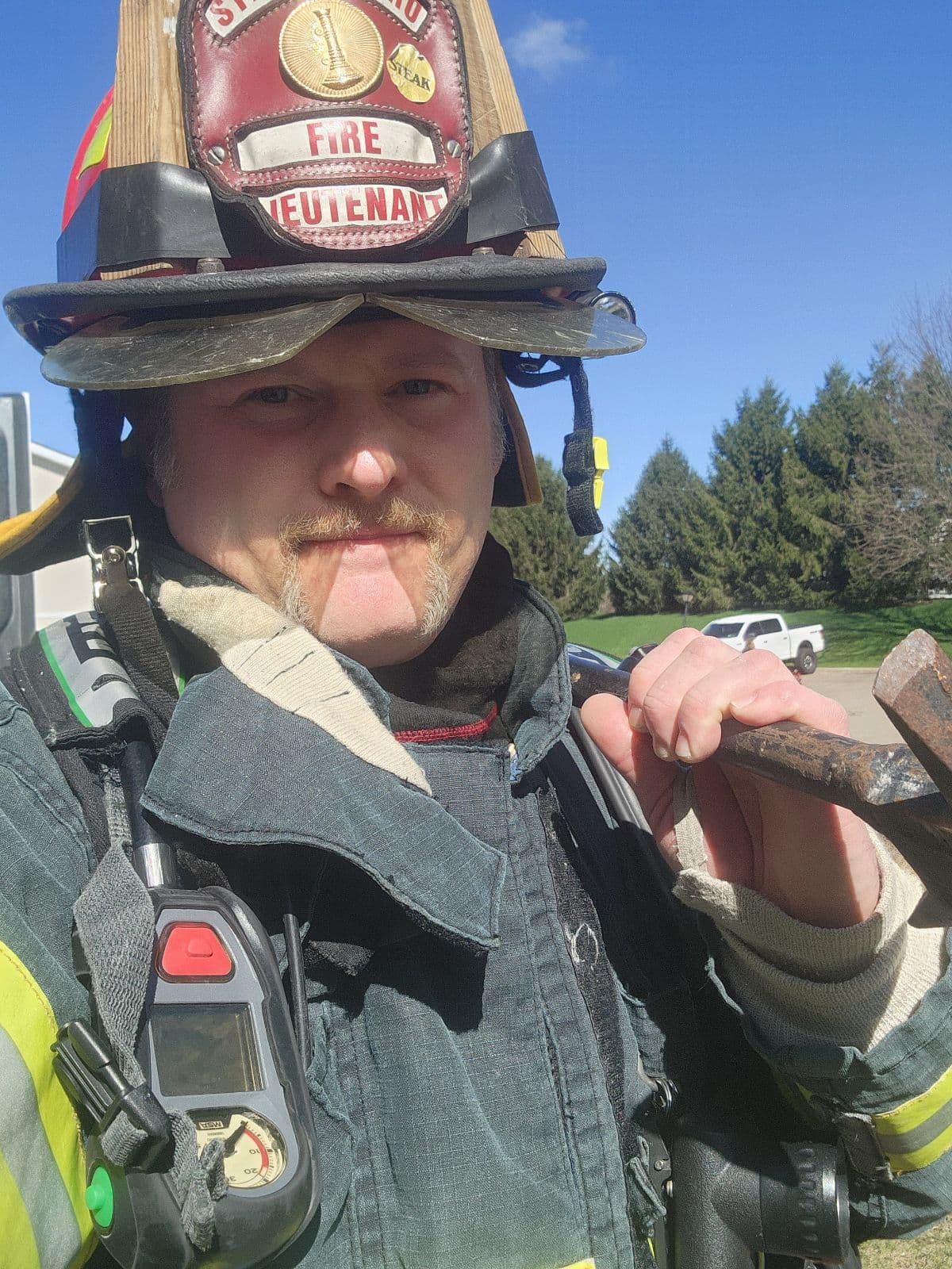 A first responder