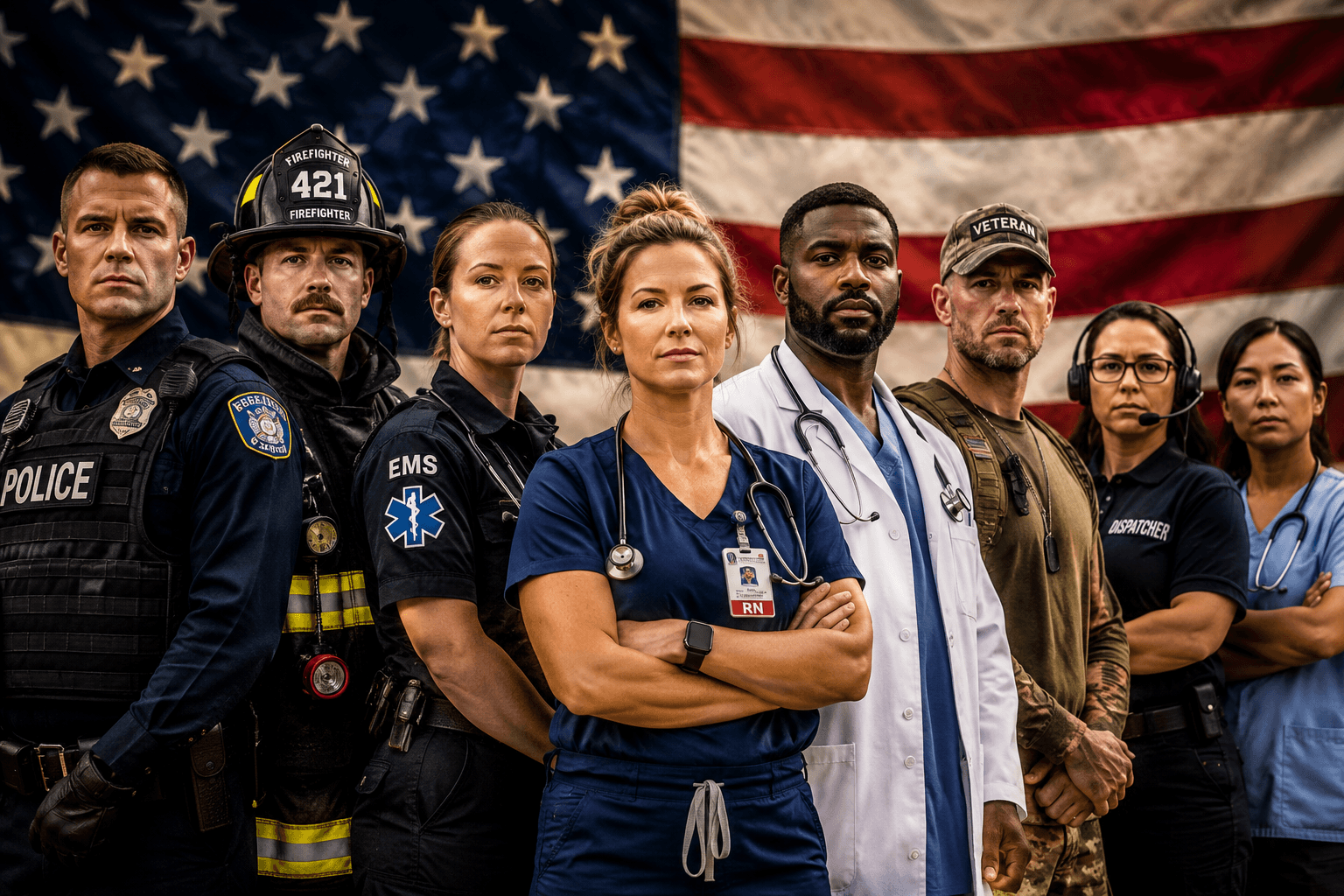 First responders